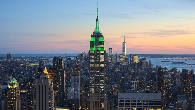 Nueva York, ¿el próximo estado en legalizar la psilocibina médica?