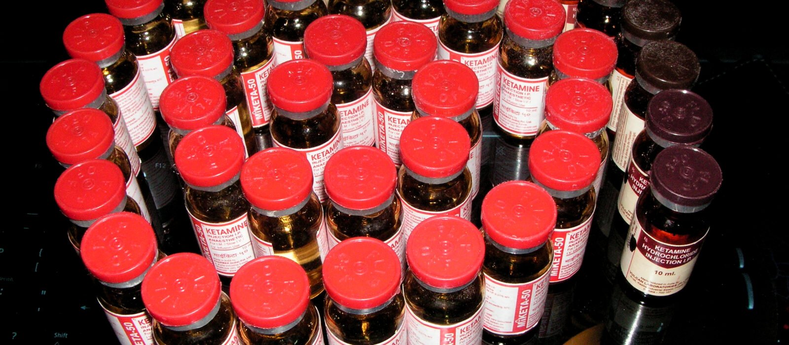La ketamina muestra potencial como tratamiento doble para la depresión y el alcoholismo, según nuevos datos presentados en EE.UU.