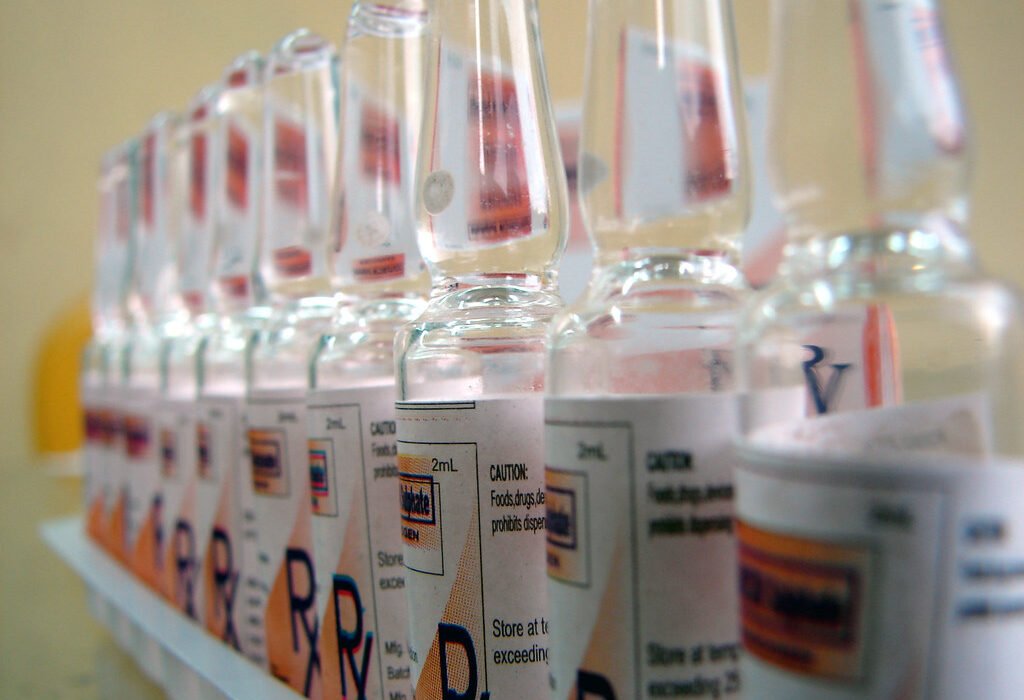 La FDA sale contra las webs que venden ketamina ilegal para la depresión: 14 cartas de advertencia
