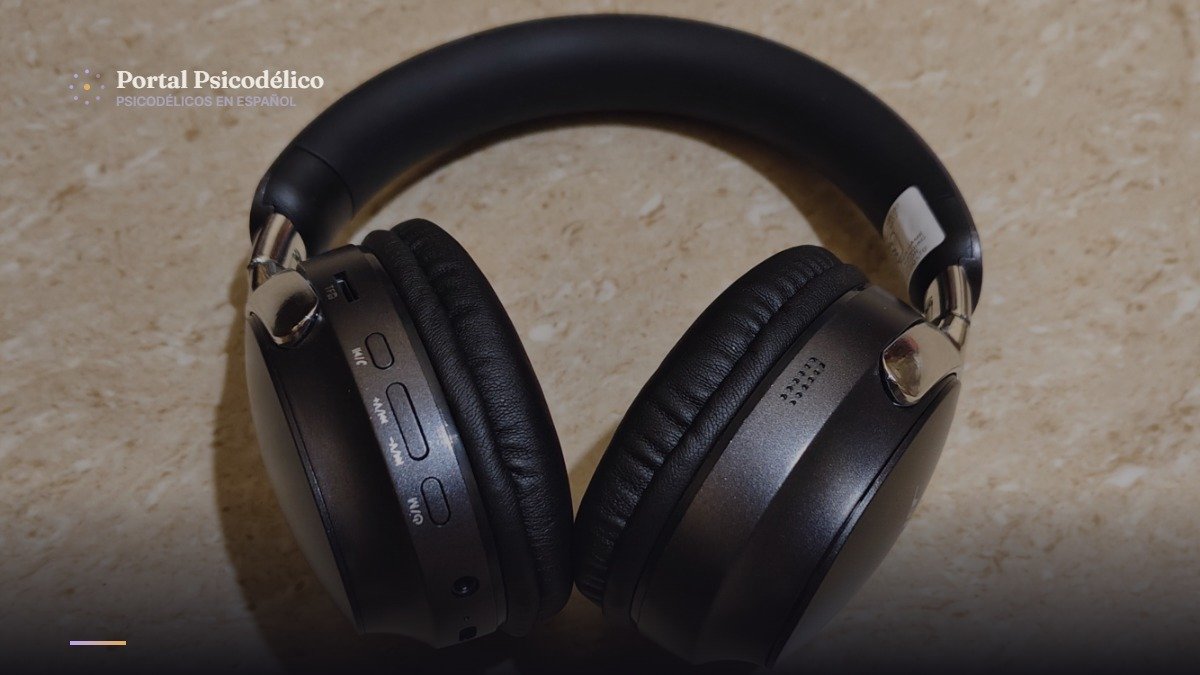 La música no es solo el fondo: por qué la llaman el terapeuta oculto de las sesiones psicodélicas