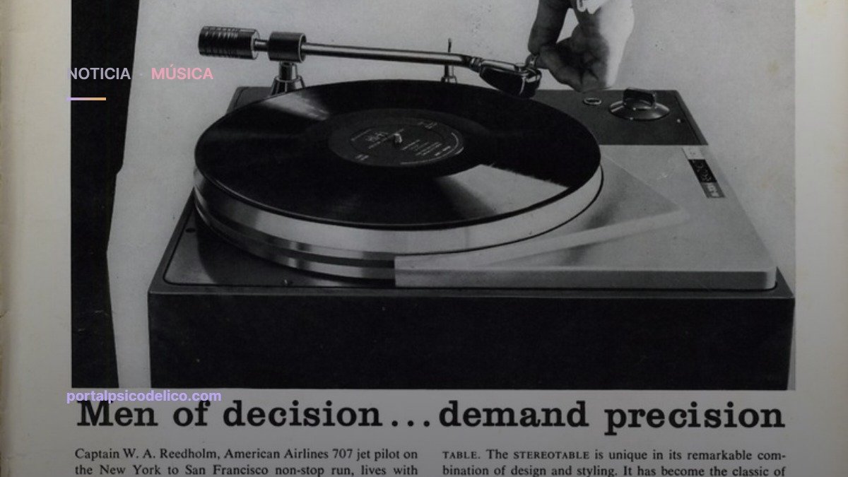 El disco psicodélico antibélico que la industria discográfica le atribuyó a una banda que nunca existió
