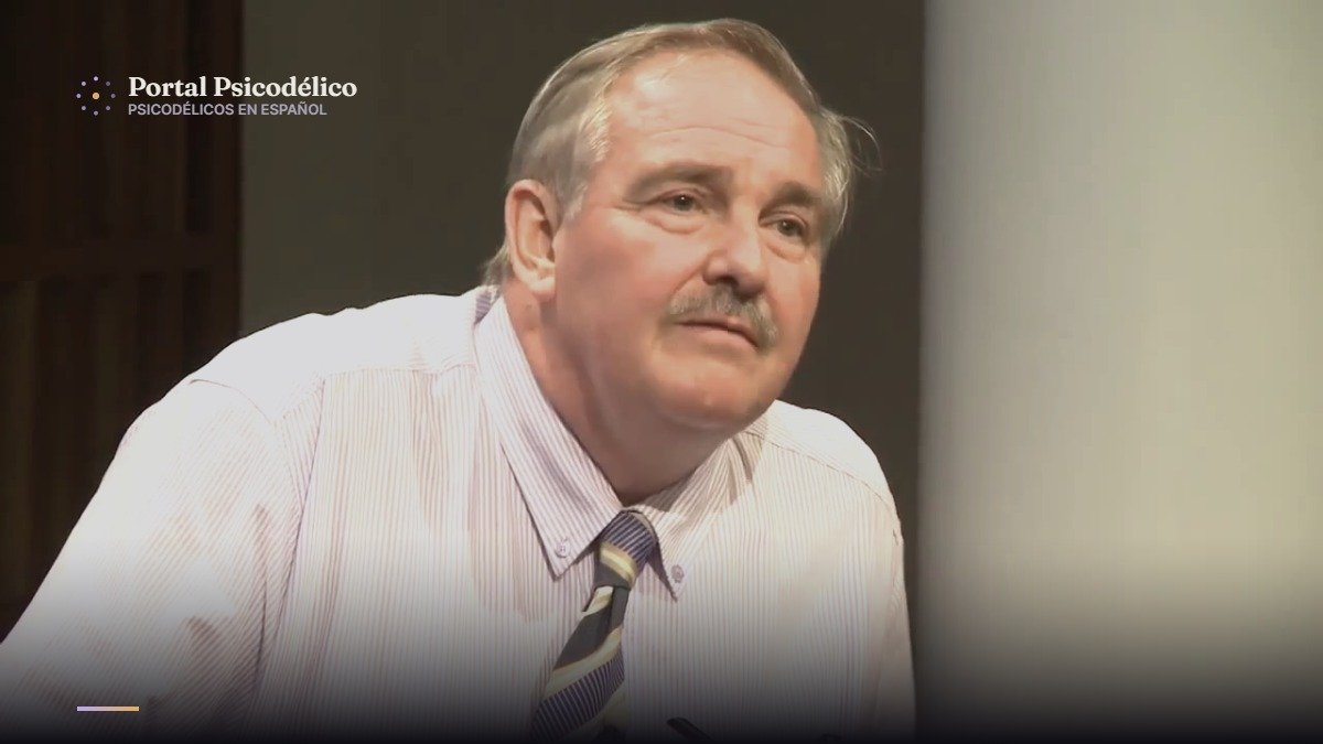 David Nutt: el neuropsicofarmacólogo que el Reino Unido despidió por decir la verdad sobre las drogas