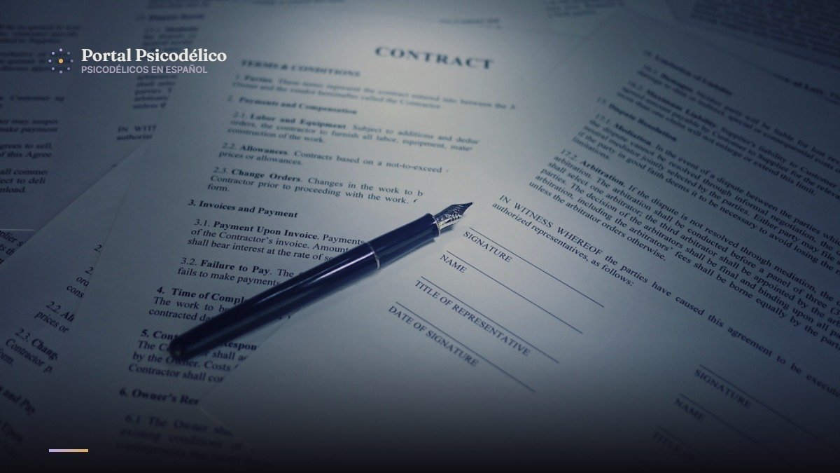 La DEA vuelve a proponer prohibir cinco triptaminas de investigación