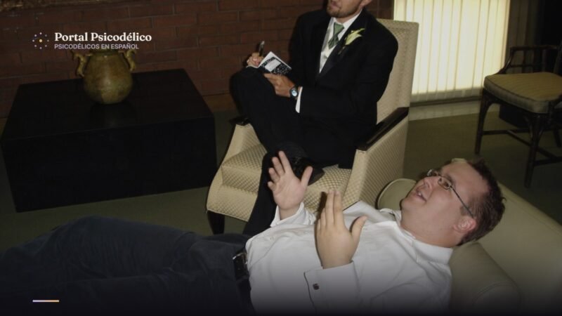 Numinus Wellness: fundadores vuelven a la gestión de terapia psicodélica