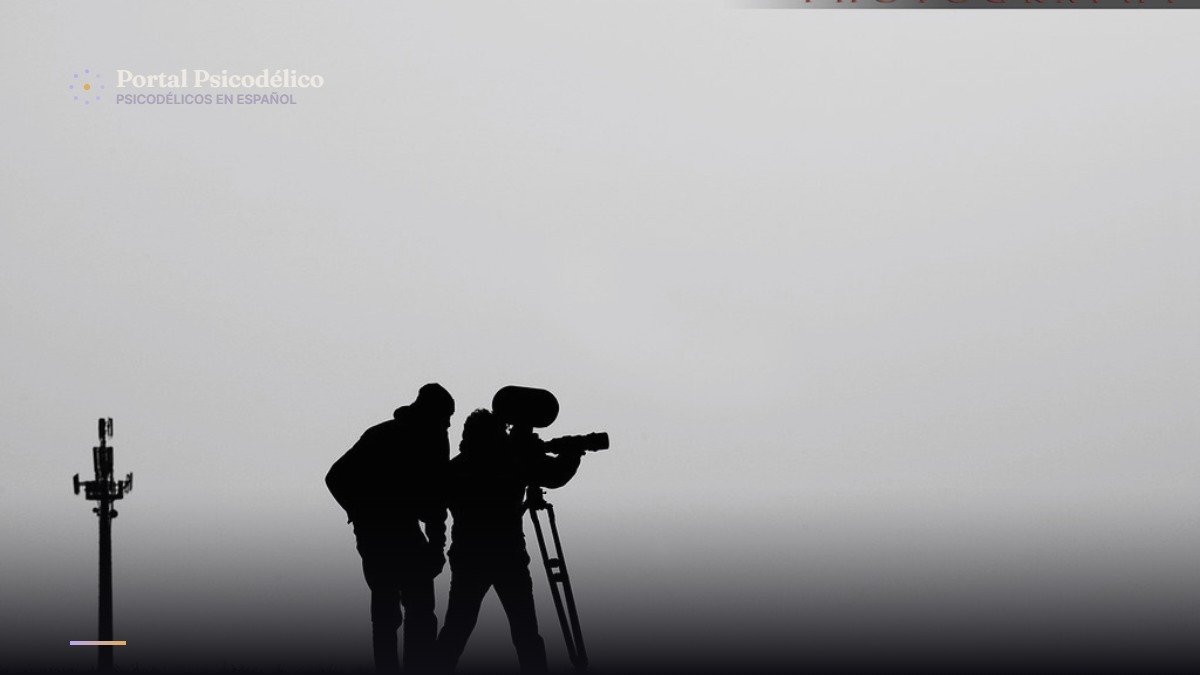 «Peaking»: el documental que entra a la sala de dosificación con seis psicodélicos distintos