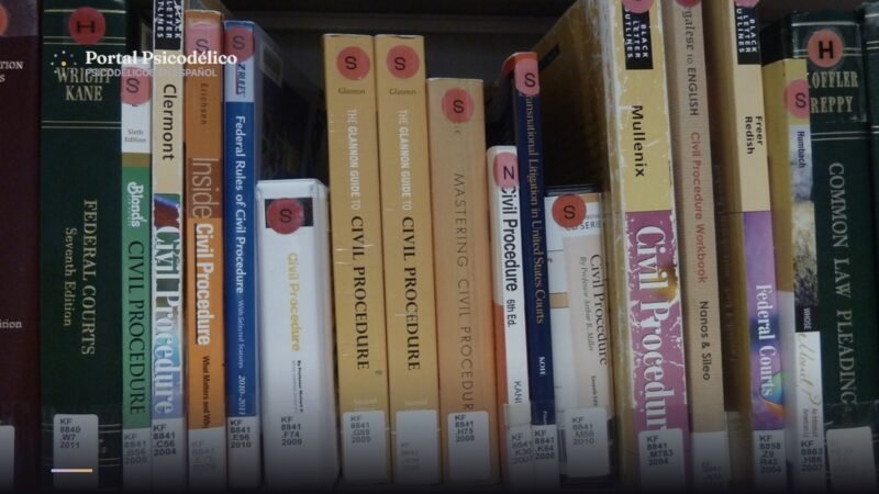 La DEA quiere volver a prohibir cinco triptaminas de investigación