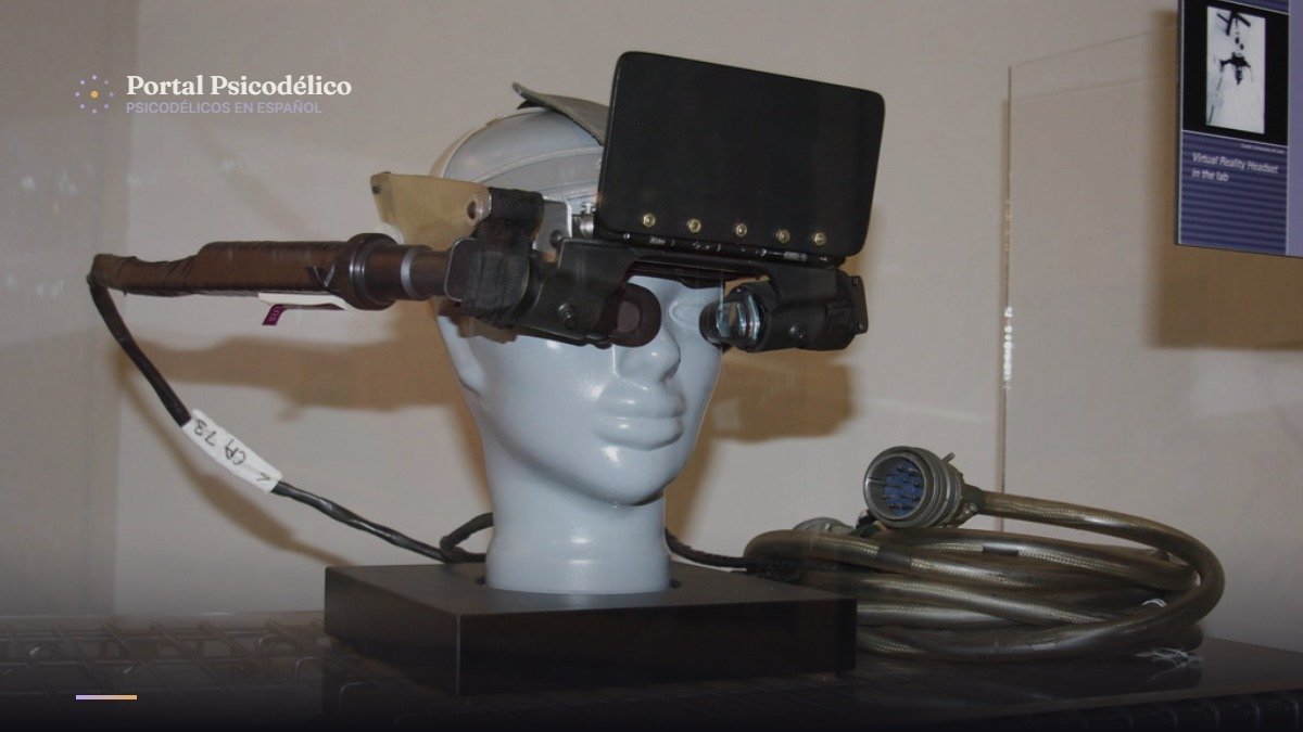Realidad virtual psicodélica: la fiesta donde el viaje lo pone un casco